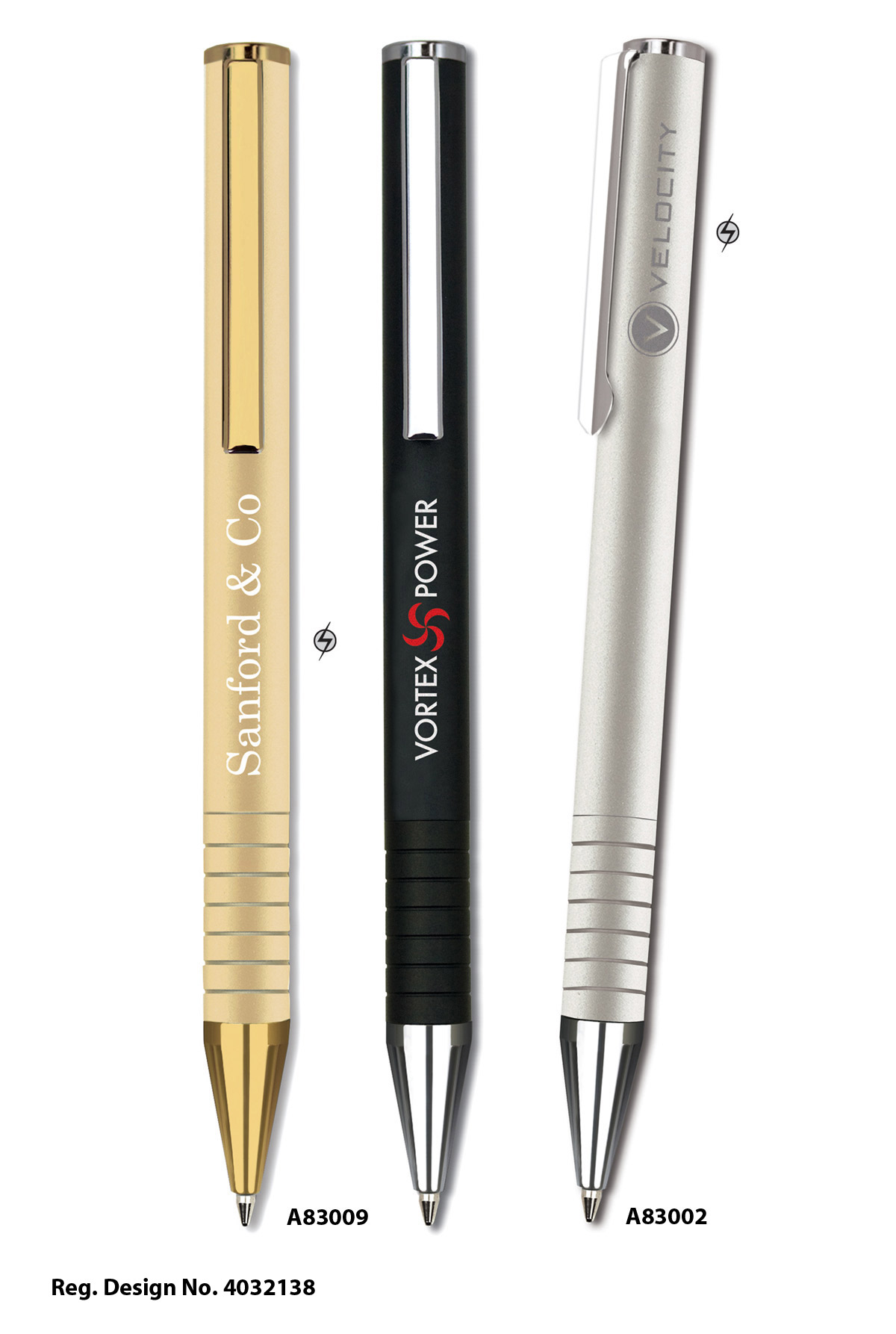Mirage Ballpen by Inovo Design Pens 4 Business